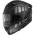 Casca Moto IXS 422 FG 2.1 BLACK MATT-GREY